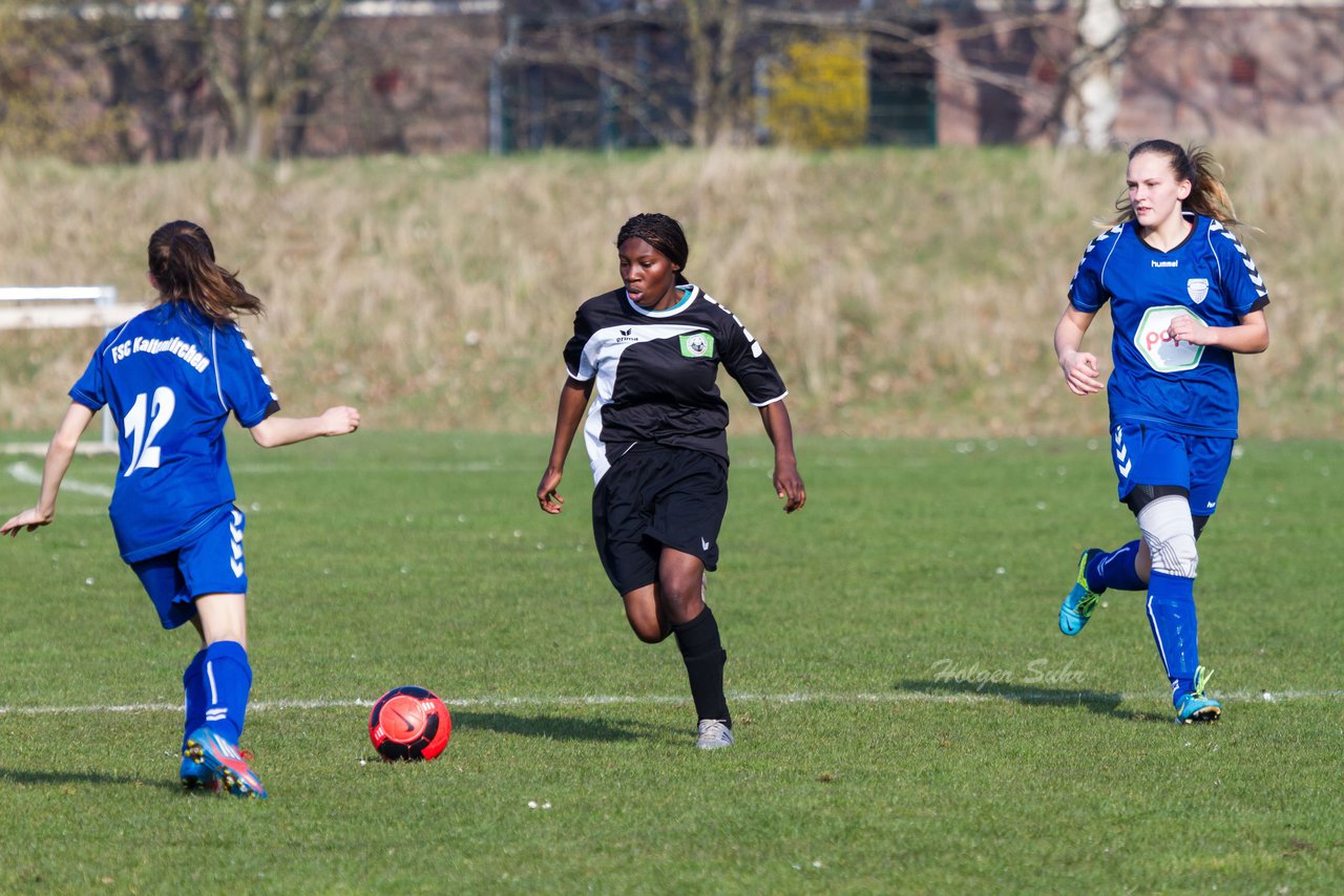 Bild 117 - B-Juniorinnen MTSV Olympia Neumnster - FSC Kaltenkirchen : Ergebnis: 4:1